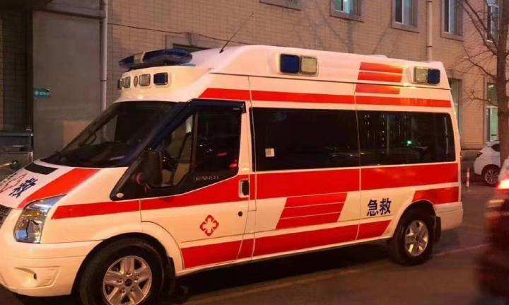 宁德成人监护型护送